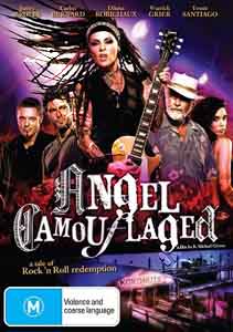 Angel Camouflaged | Kokonuts Ink  |   DVD